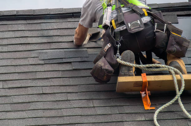 Reliable Roof Inspection contractor in Barton, MD by Brentwood Metal Roofing