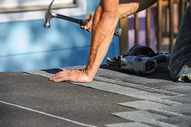 Trusted Storm Damage Roof Repair service in Barton, MD - Brentwood Metal Roofing